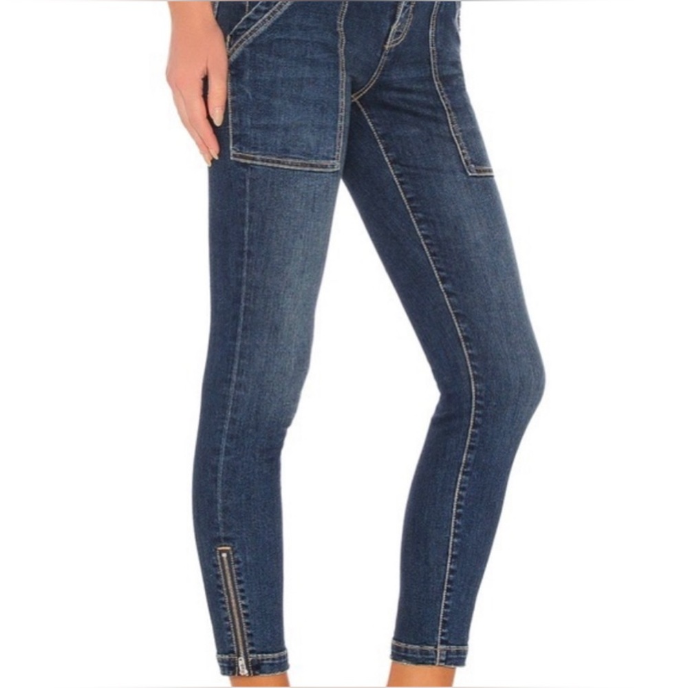Joie Denim Park Skinny Jeans size 28 NWT